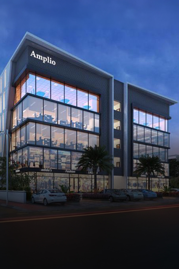 Amplio Business Centre