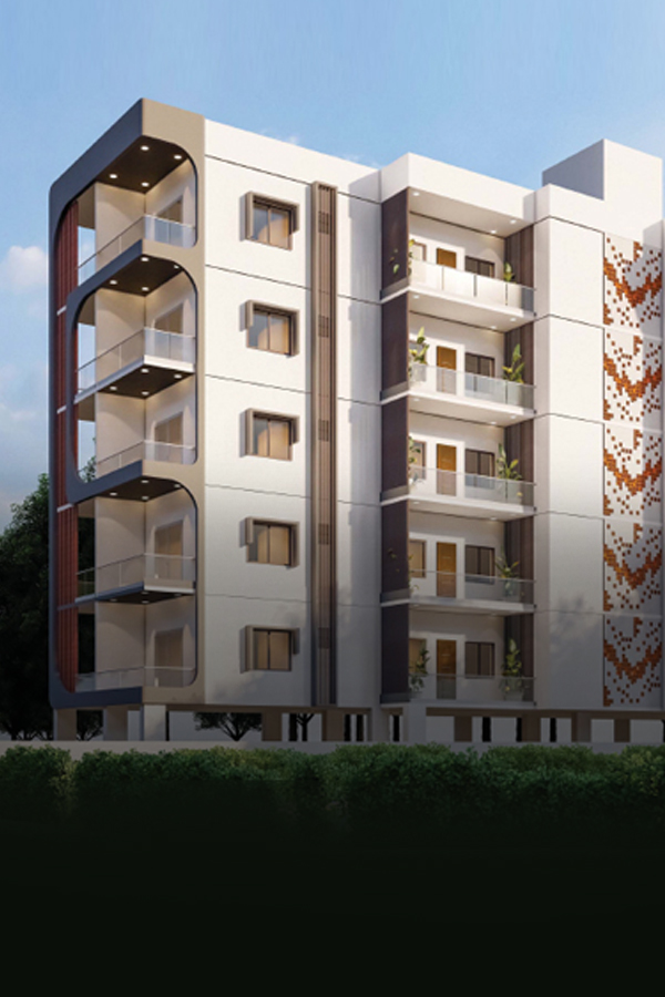 Marvel New Residential Project