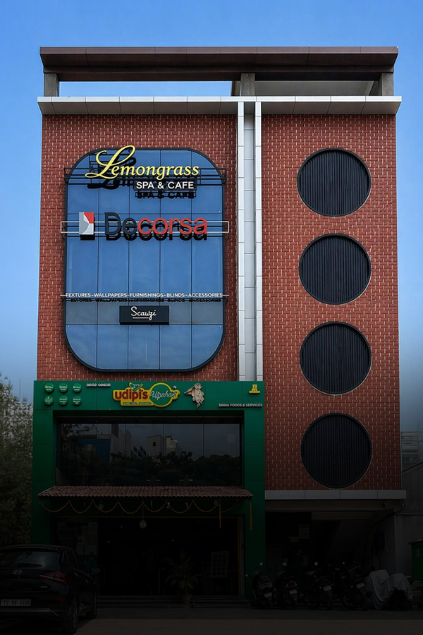 Marvel Gowtham Enclave