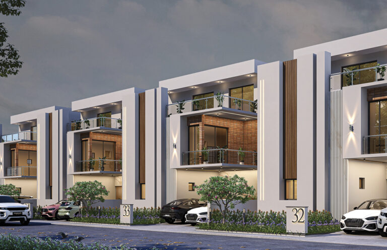 East Facing Plan 270SqAds