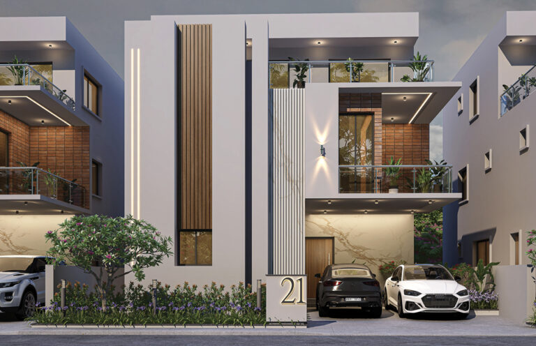 East Facing Plan 300SqAds