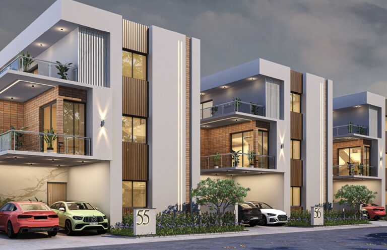 West Facing Plan 270SqAds