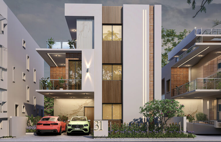 West Facing Plan 300SqAds